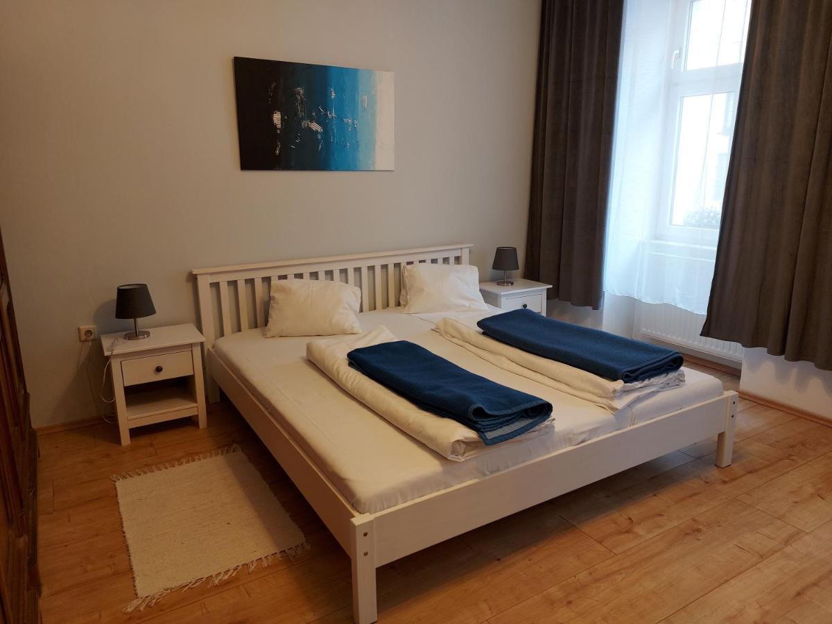 Appartements Andrea Klosterneuburg Εξωτερικό φωτογραφία